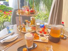 -粤海喜来登酒店·&More聚驿(天河城店)