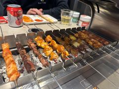 -丰茂烤串(建设街店)