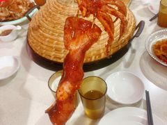 -大锅强·蒸海鲜青岛菜(吾悦广场店)