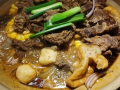 -沙胆彪炭炉牛杂煲(上海日月光广场店)