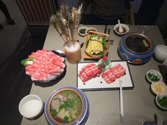 -享月汤皇·海鲜小火锅·聚会(曲江创意谷店)