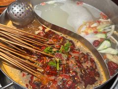 -乐山串串香老火锅(鼓楼店)