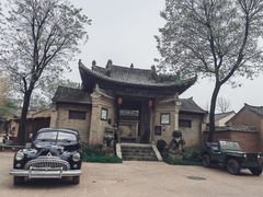 -白鹿原影视城