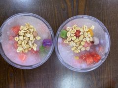 -正宗八宝冰饭·非遗冰饭·烧烤(奎桥店)