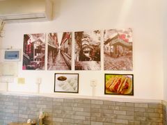 大堂-河间驴肉火烧(满春路店)