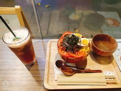 -Poke lemon海鲜波奇饭·柠檬茶(金碧开放小区店)
