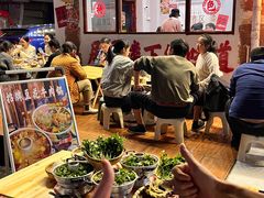 -王大乔泡椒米线·小火锅(星城天地店)