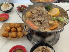 -张妈台式锅烧(深大店)