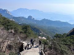 -天柱山风景区