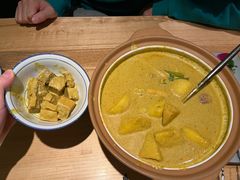 西贡咖喱牛腩-米纸越南小馆(金鹰世界店)