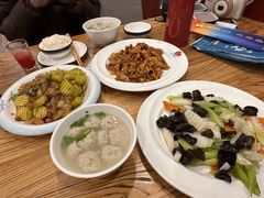 -小船渔村•大连菜•大连焖鱼(明泽街店)