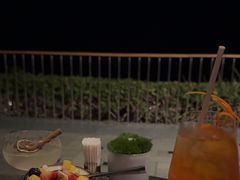 -日落吧·海景咖啡厅·餐酒吧·鸡尾酒·下午茶·乐队表演·浪漫夕阳·三亚文华东方酒店