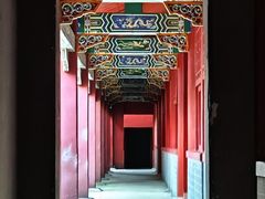 -横店影视城明清宫苑园区