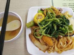 -文星素食(兴华路店)