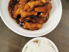 糖醋里脊-友谊餐馆(永安路店)