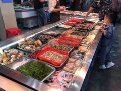 -食鼎记海鲜大排档(美食街店)