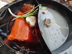 -重庆印象老火锅(梅林店)