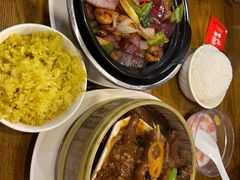 香茅鸡油饭-日昌餐馆(亦庄店)