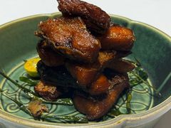 苏式熏鱼-香雪海饭店中餐厅(人民桥店)
