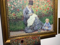 -印象莫奈时光映迹艺术展