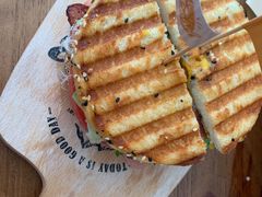 -Catch Bagel(芳草地店)