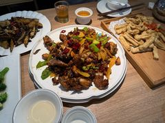 -满堂春特色餐馆