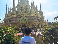 -西双版纳勐泐文化旅游区