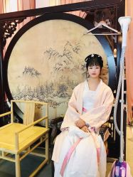 -盘子女人坊古装写真摄影(南京总店)