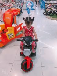 -孩子王童乐园(武汉永旺店)
