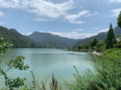 -云和湖仙宫景区