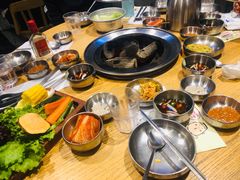 -姜虎东白丁烤肉(虹桥天地店)