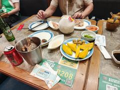 -亚马逊蒸汽活海鲜自助(LCM置汇旭辉广场店)