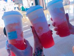 -喜茶(上海兴业太古汇店)