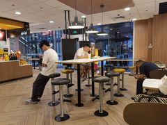 -麦当劳(虹口星荟中心店)