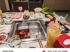 -海底捞火锅(绿洲梦想店)