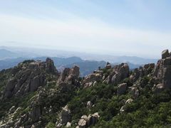 -崂山巨峰游览区