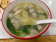 -子午路张记肉夹馍(小寨西路店)