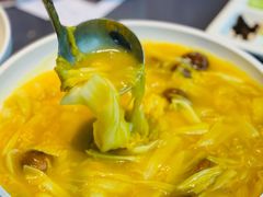 栗子扒白菜-小大董·烤鸭(观景餐厅·南京西路店)