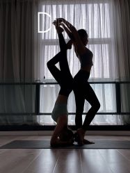 -羿刻互动·瑜伽雅集·瘦身·塑形