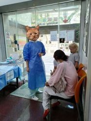 -圣瑞医疗上海圣恩儿科门诊部