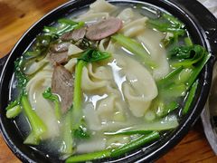 -铁谢李松祖传羊肉汤馆