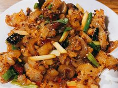 -阿葉农家饭店