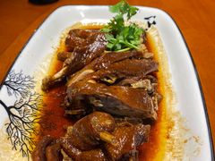 -徽三说·土徽菜·中国徽菜连锁品牌(一中店)