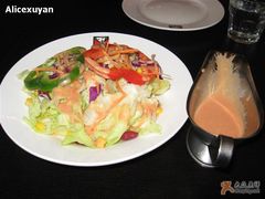 田园沙拉-巴贝拉意式休闲餐厅(中央商场店)