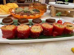 红米肠-顺德人家食府(黄金广场店)
