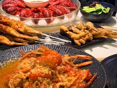 -红盔甲·小龙虾(天钥桥店)