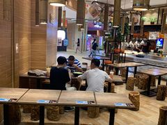大堂-好人民间小吃·番茄鱼酸菜鱼(木渎悠方店)