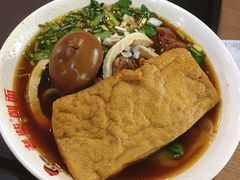 小酱香牛肉面-老柴削面(向阳里店)