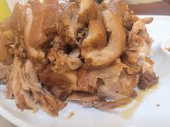 -聚首堂·特色小吃·肘子(什刹海德胜门店)