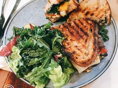 超级牛肉帕尼尼-O'mills Sourdough Bakery&Bistro(永嘉路店)